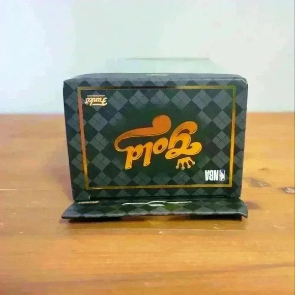 Funko gold NBA legend Donovan Mitchell Utah Jazz - Picture 3 of 6